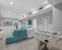 Resale - Detached Villa - Orihuela Costa - Villamartín