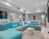 Resale - Detached Villa - Orihuela Costa - Villamartín