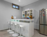 Resale - Detached Villa - Orihuela Costa - Villamartín