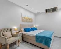 Resale - Detached Villa - Orihuela Costa - Villamartín