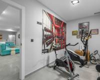 Resale - Detached Villa - Orihuela Costa - Villamartín