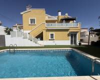 Resale - Detached Villa - Orihuela Costa - Villamartin