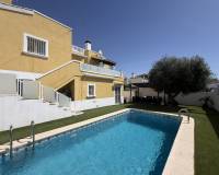 Resale - Detached Villa - Orihuela Costa - Villamartin