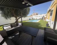 Resale - Detached Villa - Orihuela Costa - Villamartin
