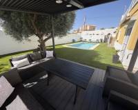 Resale - Detached Villa - Orihuela Costa - Villamartin