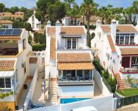 Resale - Detached Villa - Orihuela Costa - Villamartin