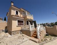 Resale - Detached Villa - Orihuela Costa - Villamartin