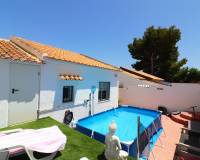 Resale - Detached Villa - Orihuela Costa - Villamartin