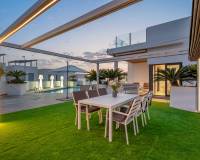 Resale - Detached Villa - Orihuela Costa - Villamartin