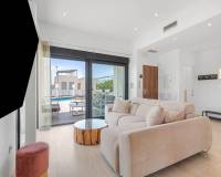 Resale - Detached Villa - Orihuela Costa - Villamartin