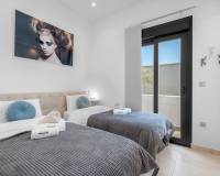 Resale - Detached Villa - Orihuela Costa - Villamartin