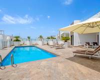 Resale - Detached Villa - Orihuela Costa - Villamartin