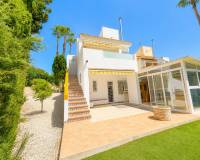 Resale - Detached Villa - Orihuela Costa - Villamartin