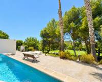 Resale - Detached Villa - Orihuela Costa - Villamartin