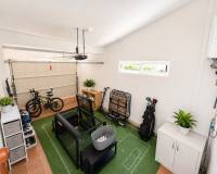Resale - Detached Villa - Orihuela Costa - Villamartin