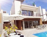 Resale - Detached Villa - Orihuela Costa - Villamartin
