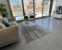 Resale - Detached Villa - Orihuela Costa - Villamartin