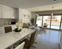 Resale - Detached Villa - Orihuela Costa - Villamartin