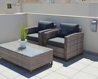 Resale - Detached Villa - Orihuela Costa - Villamartin