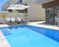 Resale - Detached Villa - Orihuela Costa - Villamartin