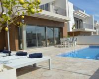 Resale - Detached Villa - Orihuela Costa - Villamartin