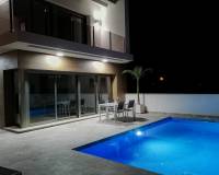 Resale - Detached Villa - Orihuela Costa - Villamartin