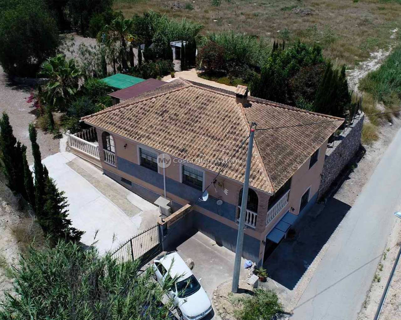 Resale - Detached Villa - Orihuela - Orihuela Alicante