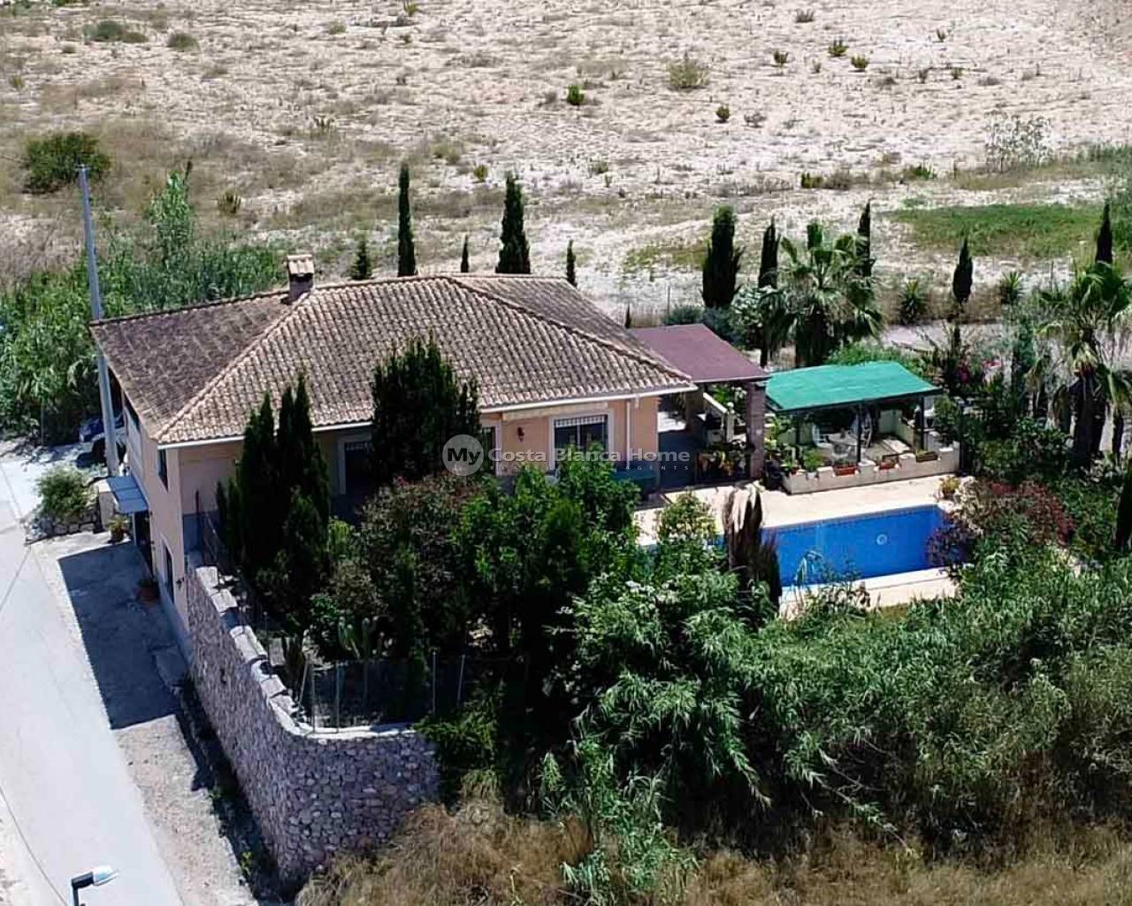 Resale - Detached Villa - Orihuela - Orihuela Alicante