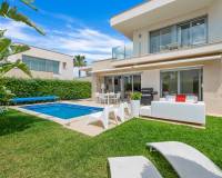 Resale - Detached Villa - Orihuela - Vistabella Golf