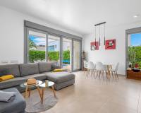 Resale - Detached Villa - Orihuela - Vistabella Golf