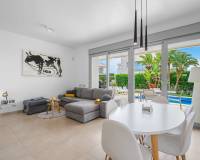 Resale - Detached Villa - Orihuela - Vistabella Golf