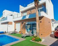 Resale - Detached Villa - Pilar de la Horadada - Pilar de La Horadada - Town