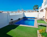 Resale - Detached Villa - Pilar de la Horadada - Pilar de La Horadada - Town