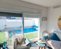 Resale - Detached Villa - Pilar de la Horadada - Pilar de La Horadada - Town