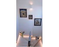 Resale - Detached Villa - Pilar de la Horadada - Pilar de La Horadada - Town