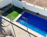 Resale - Detached Villa - Pilar de la Horadada - Pilar de La Horadada - Town