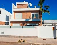 Resale - Detached Villa - Pilar de la Horadada - Pilar de La Horadada - Town