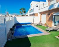 Resale - Detached Villa - Pilar de la Horadada - Pilar de La Horadada - Town