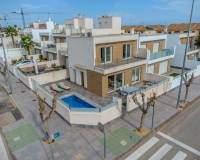 Resale - Detached Villa - Pilar de la Horadada