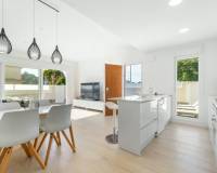 Resale - Detached Villa - Pilar de la Horadada