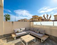 Resale - Detached Villa - Pilar de la Horadada