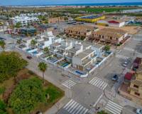 Resale - Detached Villa - Pilar de la Horadada