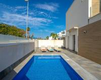 Resale - Detached Villa - Pilar de la Horadada