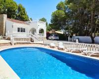 Resale - Detached Villa - Pinar de Campoverde - Pinar de Campoverde - Village