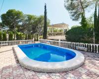 Resale - Detached Villa - Pinar de Campoverde - Pinar de Campoverde - Village