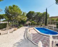 Resale - Detached Villa - Pinar de Campoverde - Pinar de Campoverde - Village