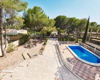 Resale - Detached Villa - Pinar de Campoverde - Pinar de Campoverde - Village