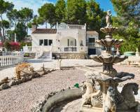Resale - Detached Villa - Pinar de Campoverde - Pinar de Campoverde - Village