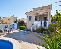Resale - Detached Villa - Pinar de Campoverde - Pinar de Campoverde - Village