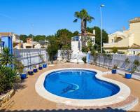 Resale - Detached Villa - Pinar de Campoverde - Pinar de Campoverde - Village